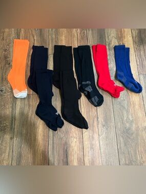 { dsg } Youth Baseball Socks Bundle – Multiple Colors (Lot)